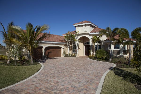 Brick Driveway Installation in Howell