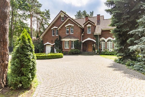 Paver Driveway Installation in Howell