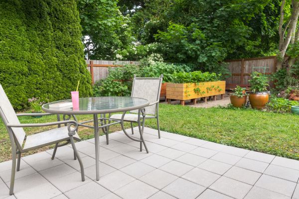 Paver Patio Installation in Howell