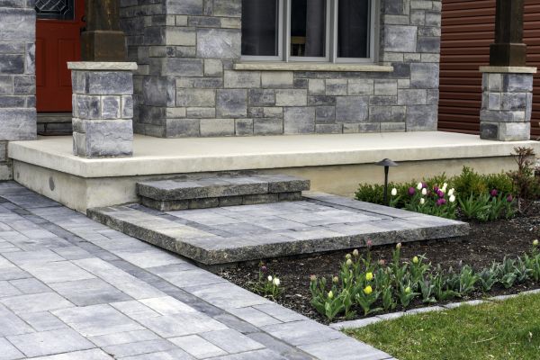 Paver Repair Service in Howell