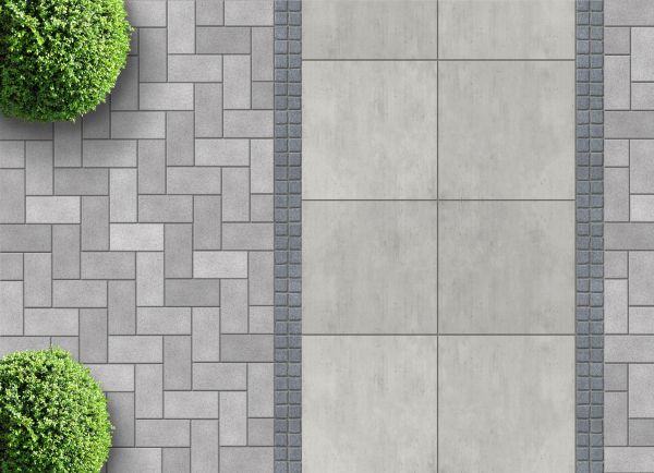 Pavers Hardscaping in Howell