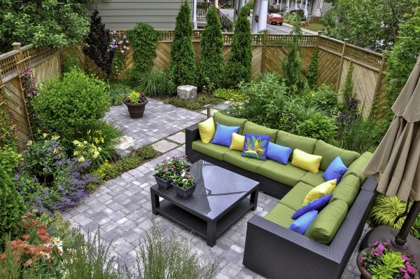 Patio Design in Howell