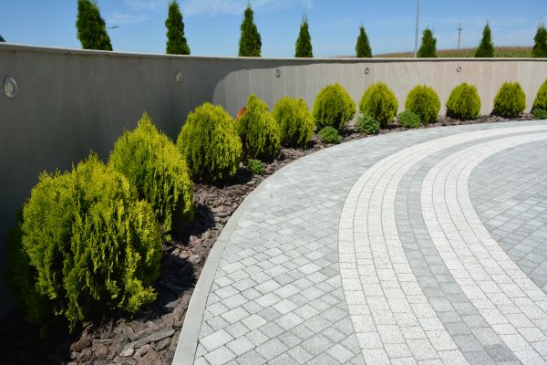 Paver Installation in Howell