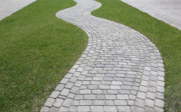 Paver Walkway Service in Howell