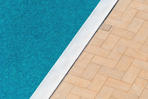 Paver Pool Deck Service in Howell