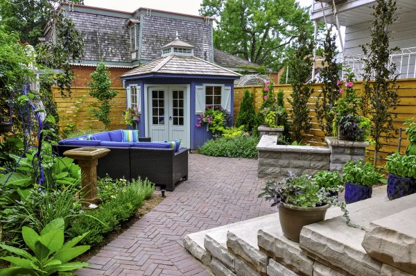Hardscape Renovation in Howell