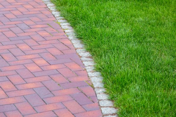 Brick Paving in Howell