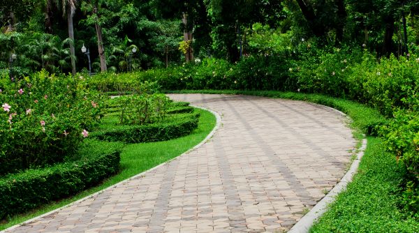 Paver Walkway Repair in Howell