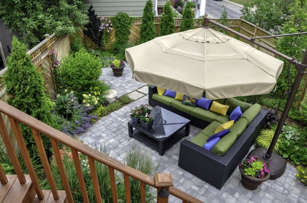 Hard Landscaping in Howell