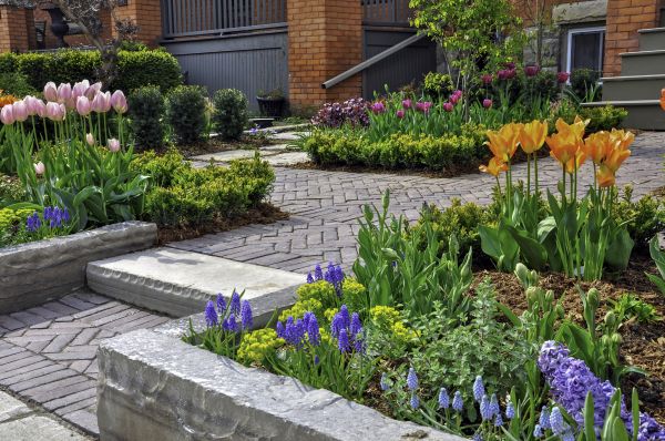 Hardscape Construction in Howell