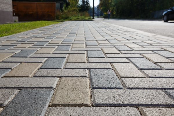 Block Paving Service in Howell