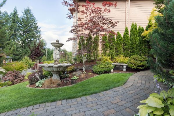 Hardscape Pavers Installation in Howell
