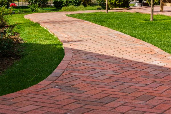 Walkway Pavers Installation in Howell