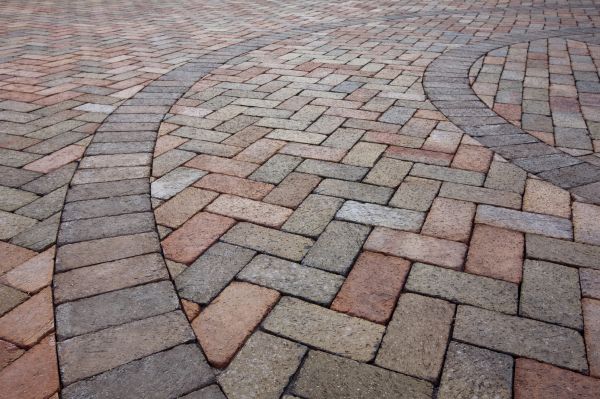 Backyard Hardscaping in Howell