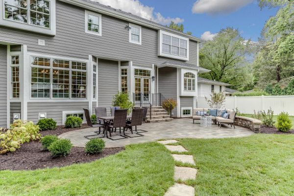 Garden Patio Construction in Howell