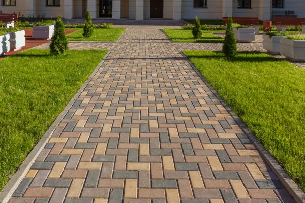 Paving Stones Installation in Howell