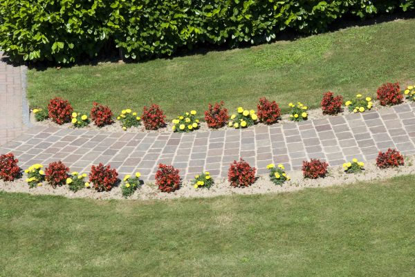 Garden Paving in Howell