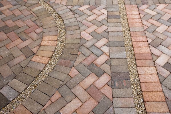 Landscape Paving in Howell