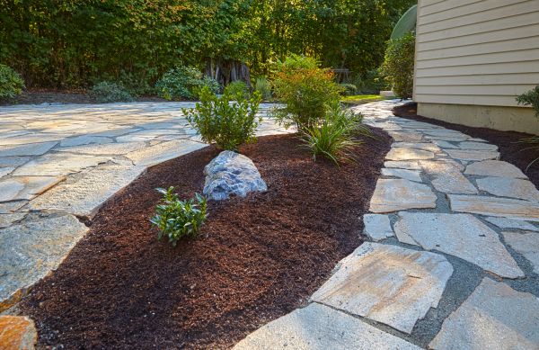 Outdoor Hardscaping in Howell