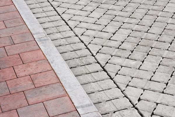 Brick Driveway Paving in Howell