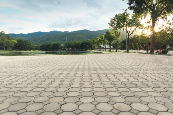 Paver Flooring Installation in Howell