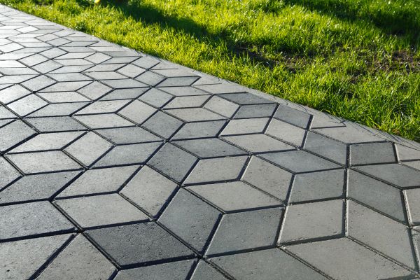 Concrete Pavers Construction in Howell