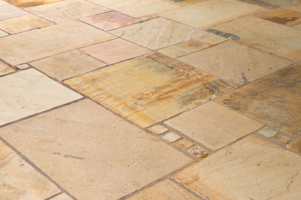 Sandstone Driveway Service in Howell