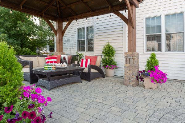 Patio Pavers Construction in Howell