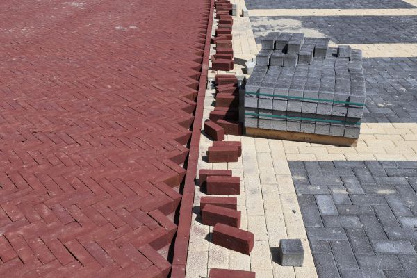 Pavers Construction in Howell