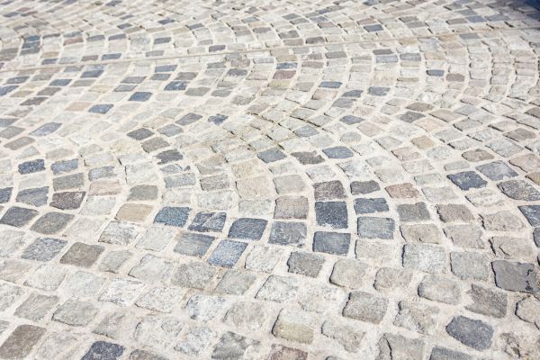 Stone Pavers Service in Howell