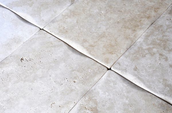 Travertine Paving in Howell