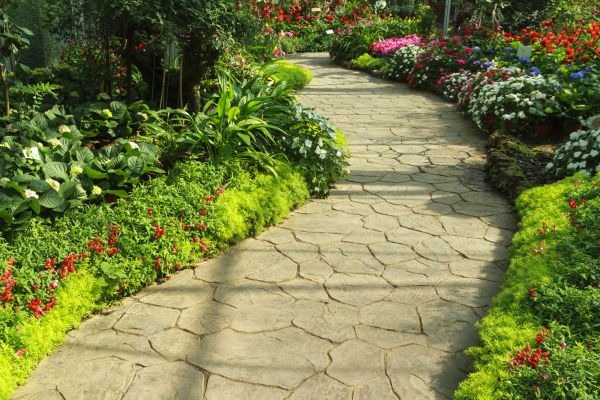 Stone Pathway Service in Howell