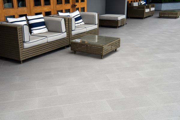 Outdoor Flooring Service in Howell