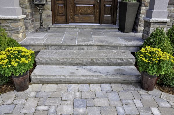 Hardscaping Installation in Howell
